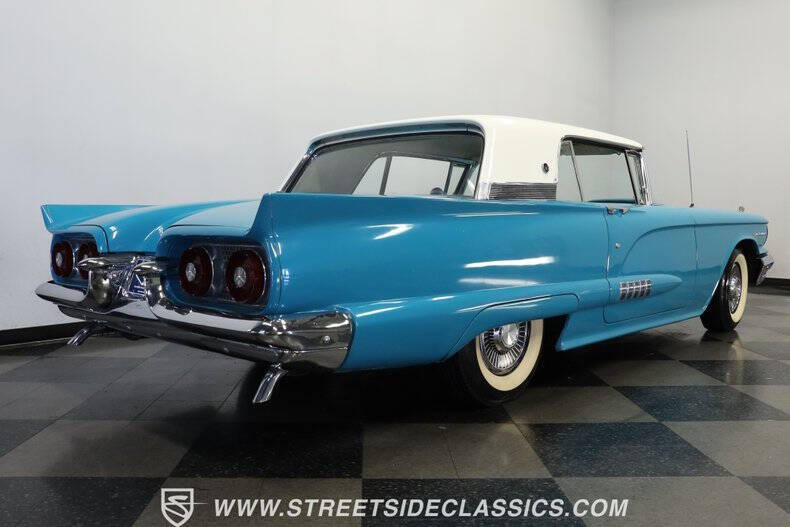 1958 Ford Thunderbird