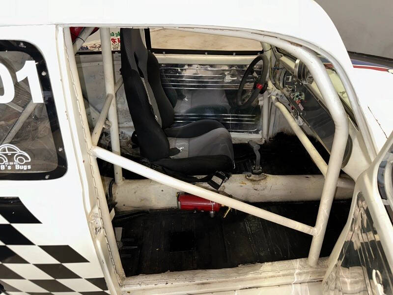 1969 Volkswagen Beetle