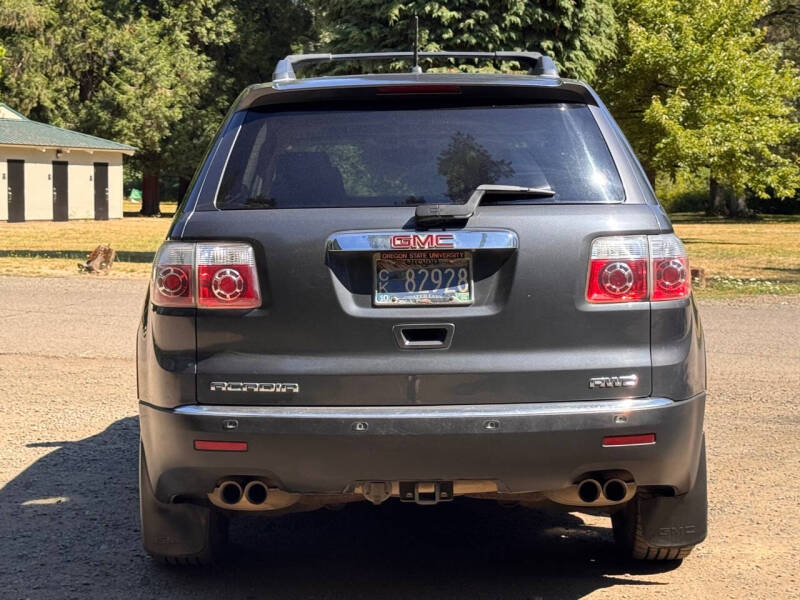 2011 GMC Acadia SLT-2