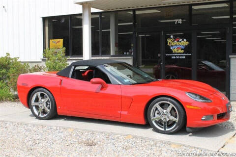 2007 Chevrolet Corvette