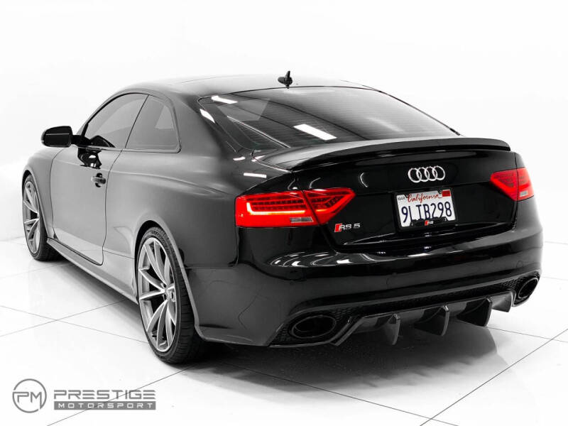 2015 Audi RS 5 4.2 quattro