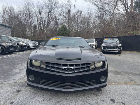 2013 Chevrolet Camaro LS