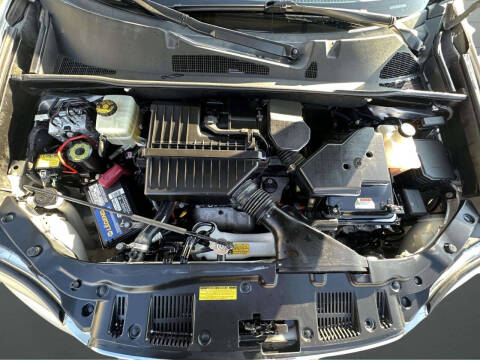 2010 Toyota Highlander Hybrid Limited