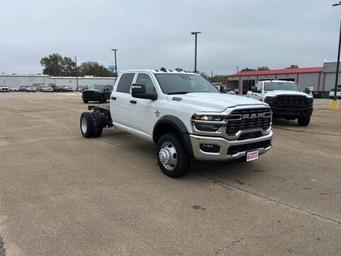 2026 RAM 4500