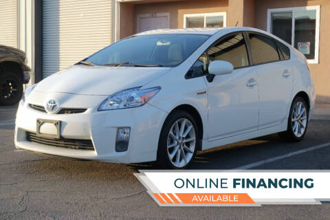 2010 Toyota Prius for sale at Car Club Cali in Fresno CA