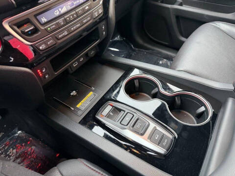 2024 Honda Passport Black Edition