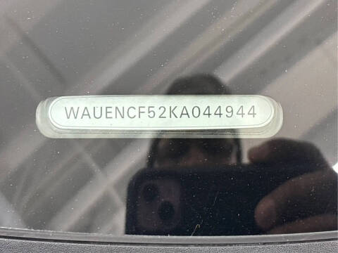 2019 Audi A5 Sportback quattro Premium Plus 45 TFSI