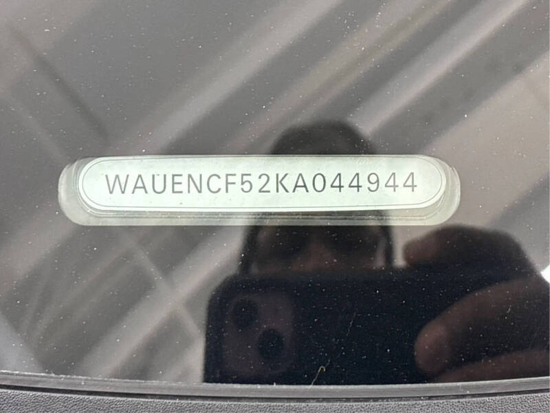 2019 Audi A5 Sportback quattro Premium Plus 45 TFSI