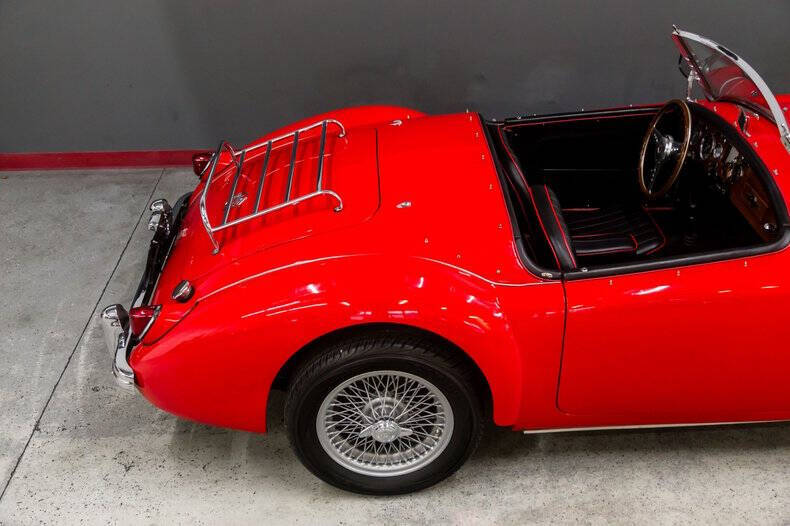 1958 MG MGA