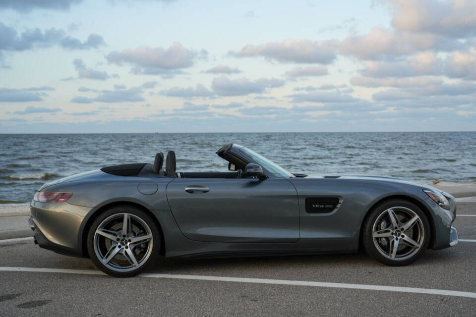 2020 Mercedes-Benz AMG GT for sale at Beesley Motorcars in Baton Rouge, LA