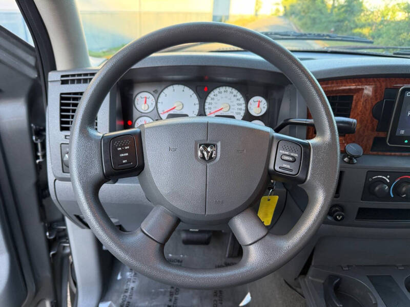 2006 Dodge Ram 1500 SLT