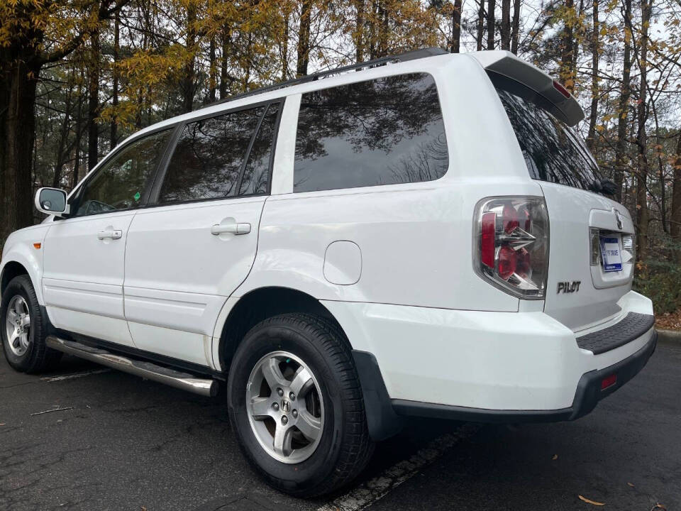 2006 Honda Pilot for sale at Megamotors JRD in Alpharetta, GA