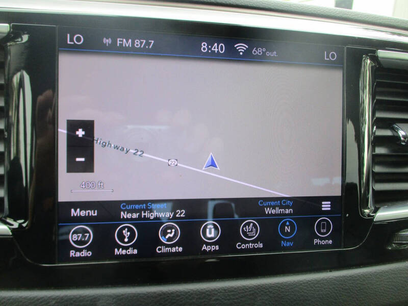 2018 Chrysler Pacifica Touring L Plus