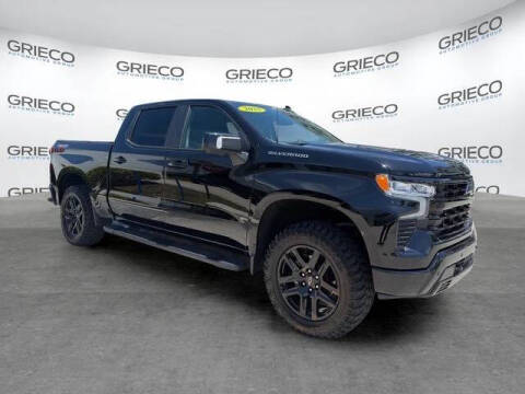 2025 Chevrolet Silverado 1500 RST Photo