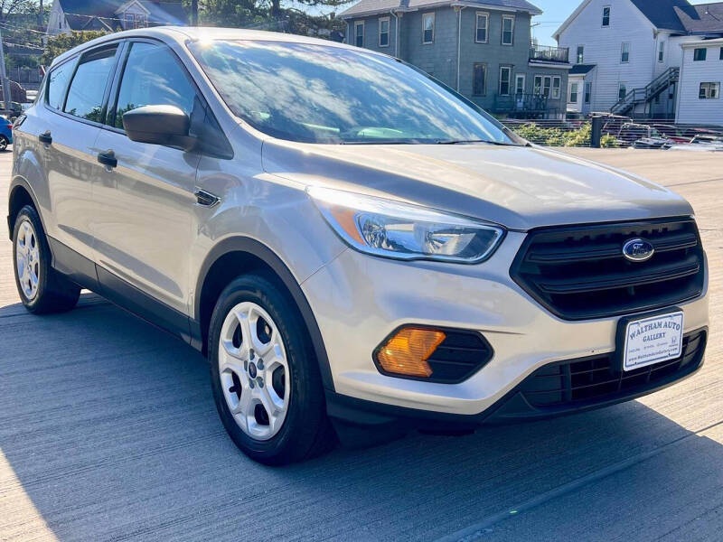 2017 Ford Escape S