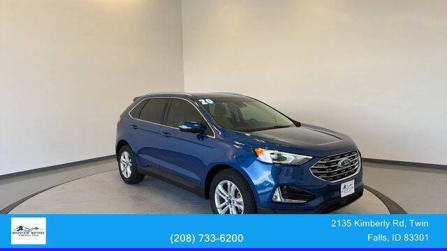 2020 Ford Edge SEL