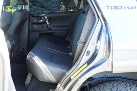 2021 Toyota 4Runner TRD Pro