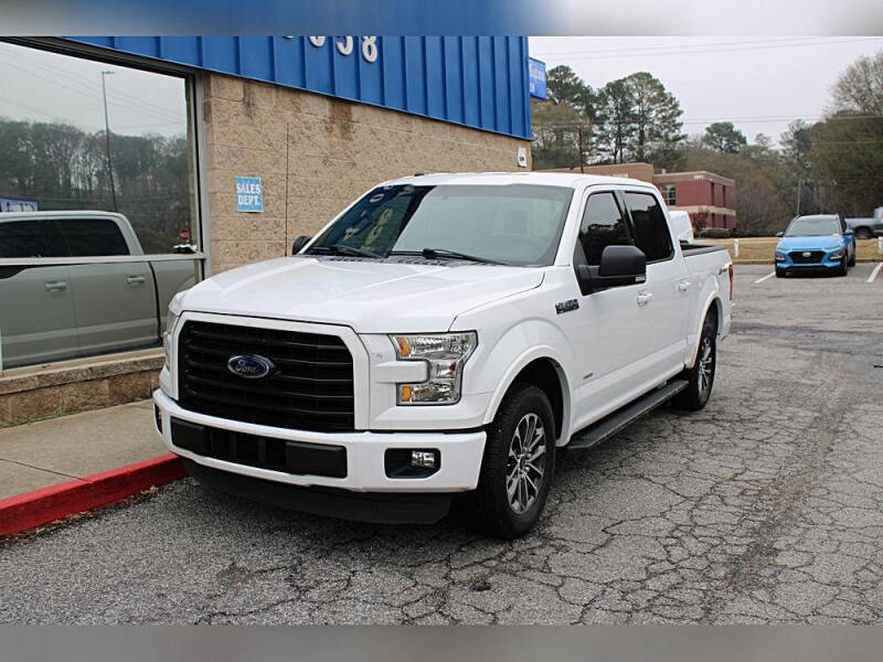 2016 Ford F-150