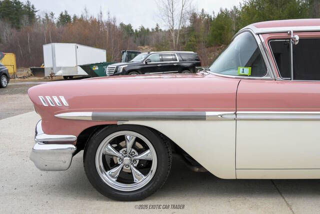 1958 Chevrolet Nomad