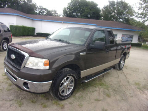 2007 Ford F-150 for sale at BUD LAWRENCE INC in Deland FL