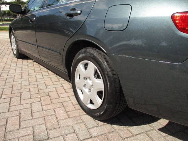 2005 Honda Accord LX