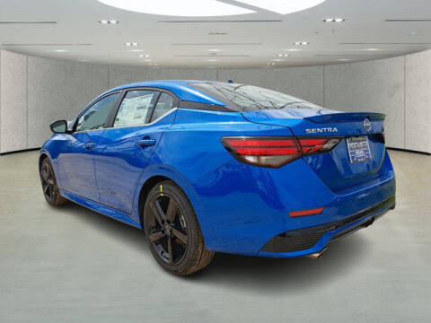 2024 Nissan Sentra SR