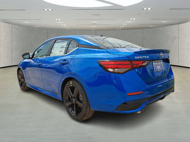 2024 Nissan Sentra SR