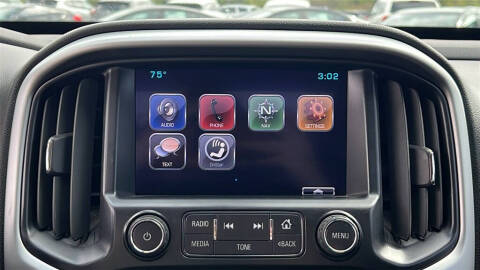 2015 Chevrolet Colorado