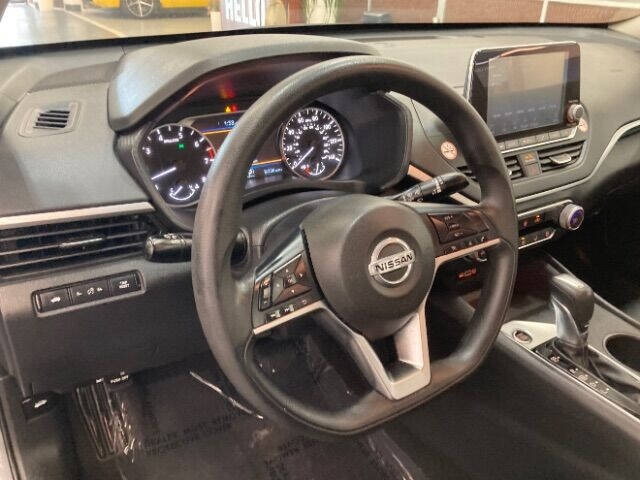 2020 Nissan Altima 2.5 S