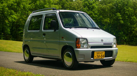 1996 Suzuki Wagon R