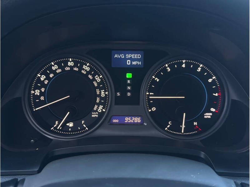 2009 Lexus IS 250
