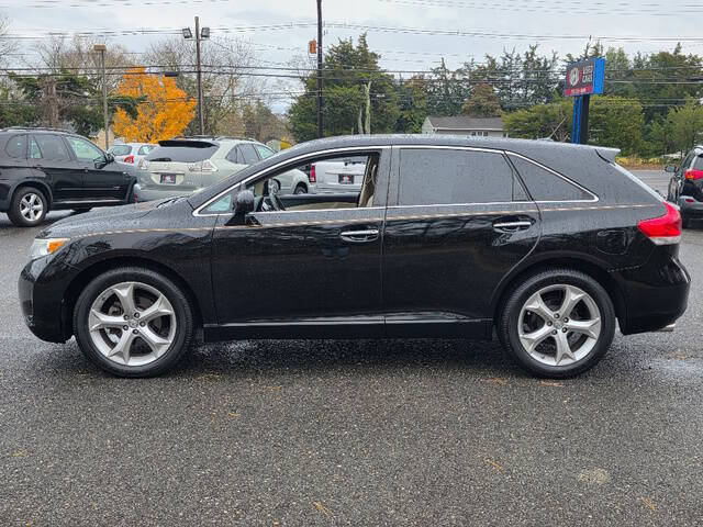 2011 Toyota Venza AWD V6