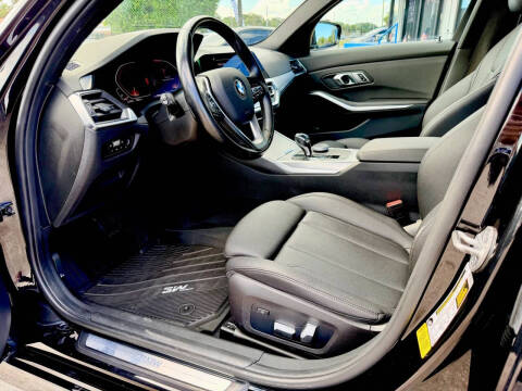 2021 BMW 3 Series 330i