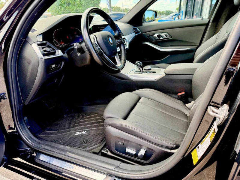 2021 BMW 3 Series 330i