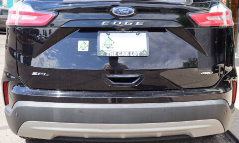 2021 Ford Edge SEL