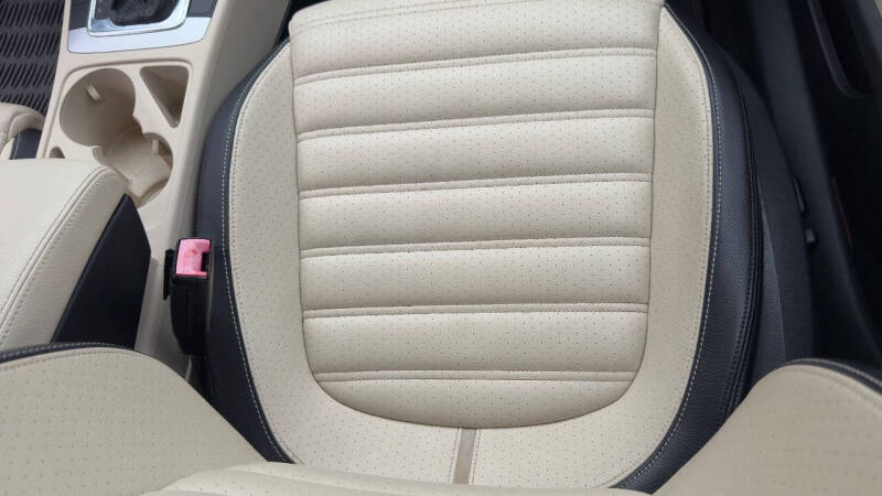 2012 Volkswagen CC Sport PZEV