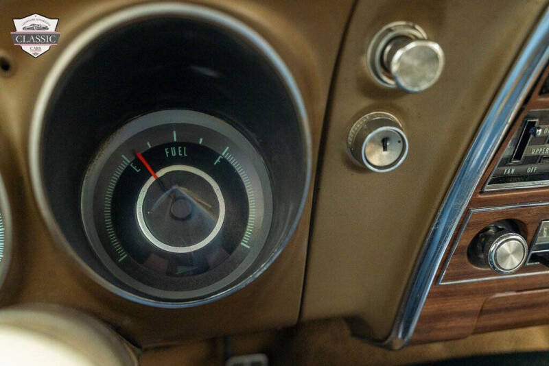 1967 Pontiac Firebird