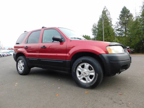 2003 Ford Escape XLT Popular