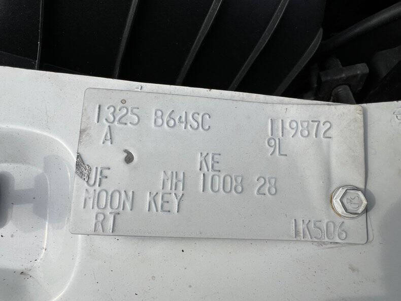 1991 Ford Thunderbird SC