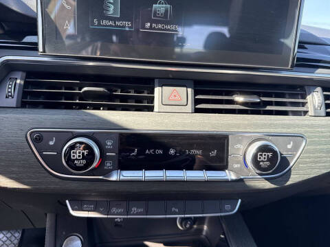 2023 Audi A4 quattro S line Prem Plus 45 TFSI