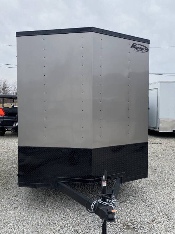 2026 Formula 7x14 with Spoiler