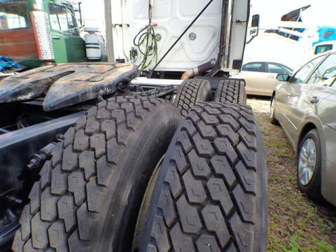 2011 Freightliner Cascadia