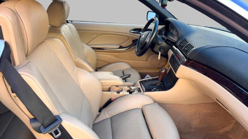 2006 BMW 3 Series 325Ci