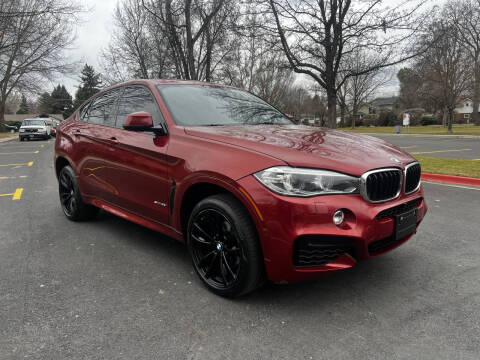2017 BMW X6 sDrive35i