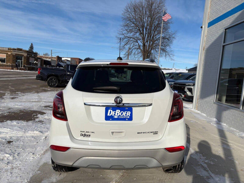 2017 Buick Encore Essence