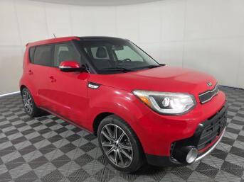 2018 Kia Soul !