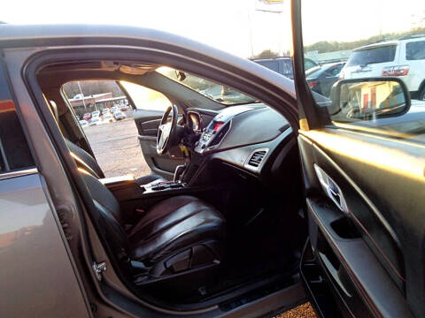 2010 GMC Terrain SLT-1