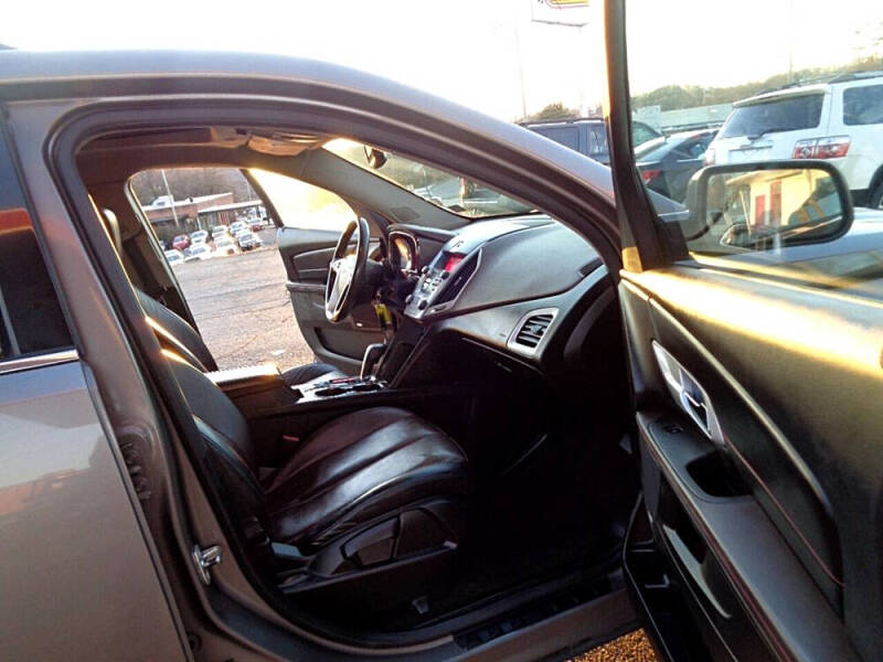 2010 GMC Terrain SLT-1