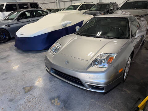 2002 Acura NSX