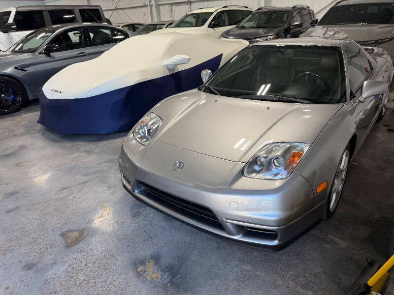 2002 Acura NSX